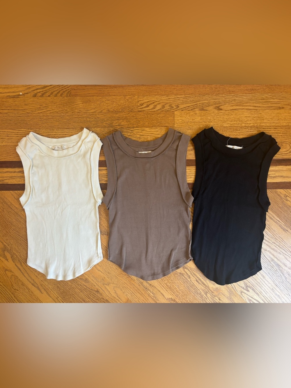 We the Free Kate Tank Bundle all in XS